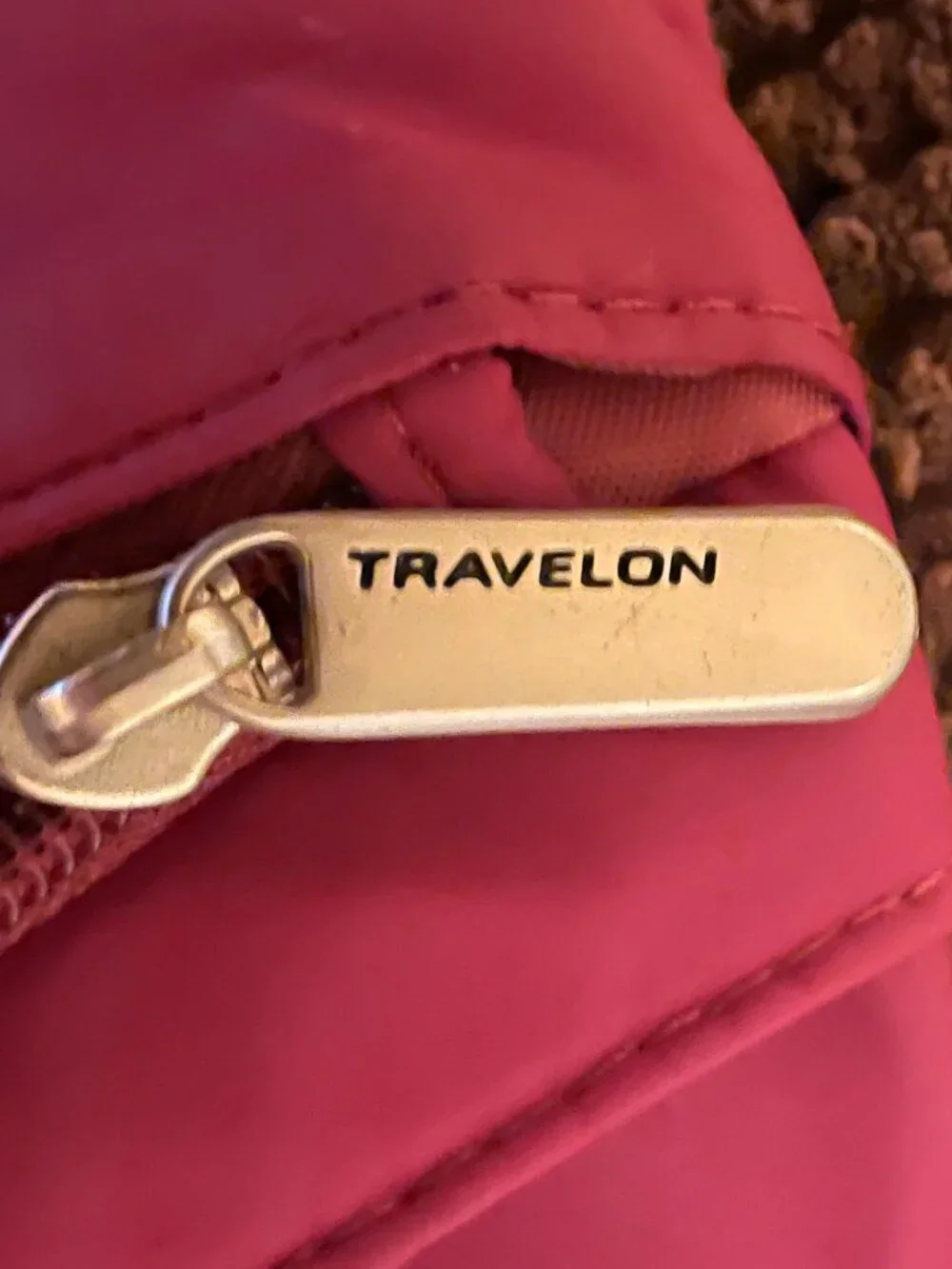Perfect Carry-all for Travel or Day Trip